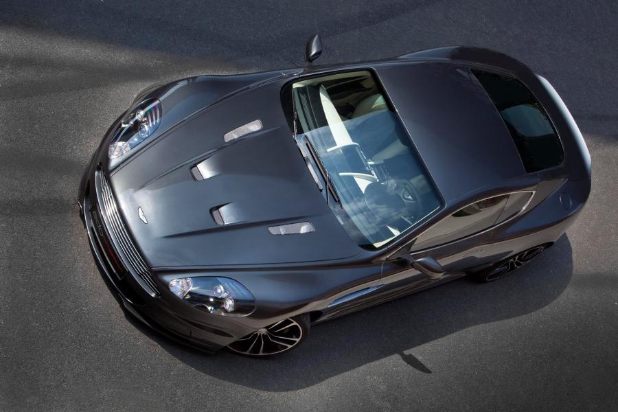  Aston Martin DBS by Edo Competition 2010 года  (фото 49 из 50)